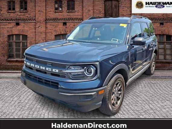 FORD BRONCO SPORT 2022 3FMCR9B67NRD96648 image